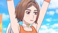 Ren Saionji as seen in the anime's promotional video (Image via Felix Film)